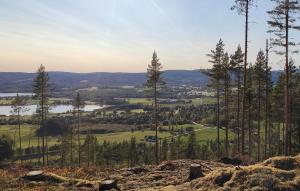 Φυσικό τοπίο κοντά σε αυτή η παραθεριστική κατοικία