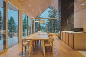 Fotografie z fotogalerie ubytování Inai Haven v destinaci Ivalo