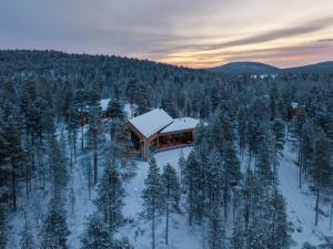 Příroda nedaleko chaty