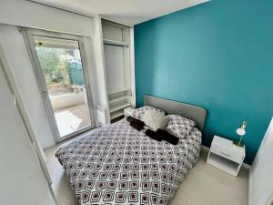 Фотография из галереи Le riviera bay avec parking в Сен-Лоран-дю-Вар