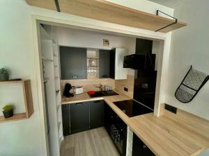 Фотография из галереи Le riviera bay avec parking в Сен-Лоран-дю-Вар