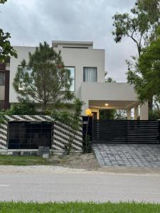 Budova, kde se penzion nachází