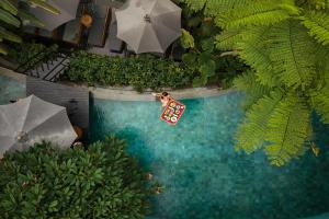 Hồ bơi trong/gần Canggu Cabana Resort & Spa by Ini Vie Hospitality