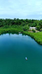 Příroda nedaleko chaty