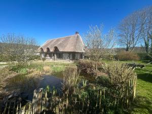 Φυσικό τοπίο κοντά σε αυτή η παραθεριστική κατοικία