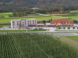 Φυσικό τοπίο κοντά σε αυτό το ξενοδοχείο