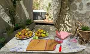 Jídlo v apartmánu nebo okolí + 9 fotografií