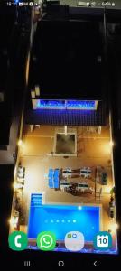 Bazén v ubytování TUSCIA RELAx MARE nebo v jeho okolí