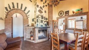 Et opholdsområde på Casa El Cerro El Borge by Ruralidays