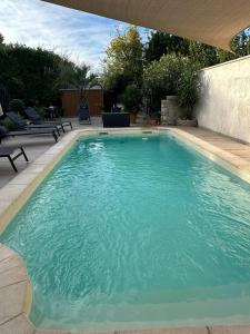 Gallery image of Studio en Provence in Graveson