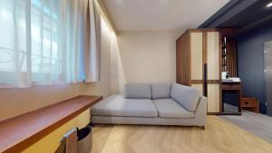 Posezení v ubytování Hotel Trianon