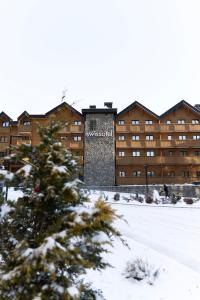 Swissôtel Resort Kolasin зимой