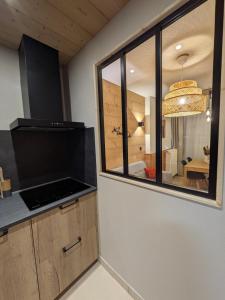 Fotografie z fotogalerie ubytování Juracîmes Appartements v destinaci Mijoux