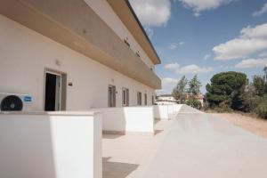 Το κτήριο όπου στεγάζεται  ο ξενώνας