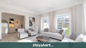 StayShort - Luxury 4BR Villa in Al Reem 3 with Private pool!