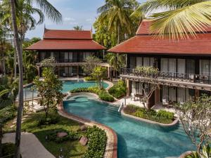 Бассейн в Anantara Hua Hin Resort или поблизости
