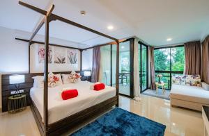 Fotografie z fotogalerie ubytování the Kris Bangtao Phuket v destinaci Laguna Phuket