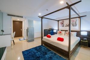 Fotografie z fotogalerie ubytování the Kris Bangtao Phuket v destinaci Laguna Phuket