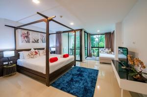 Fotografie z fotogalerie ubytování the Kris Bangtao Phuket v destinaci Laguna Phuket