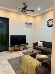 Et opholdsområde på NTHC Estates Adjiringanor East Legon