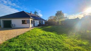 Tòa nhà nơi nhà nghỉ dưỡng tọa lạc