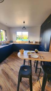 Ảnh trong thư viện ảnh của La campagne aux portes de la Mer - Maison avec jardin privé - proche Veules-les-Roses ở Manneville-ès-Plains +4 ảnh