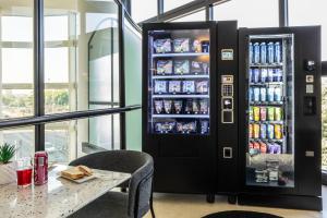 Nápoje v ubytování ibis Paris Porte de Montreuil