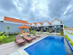 Hồ bơi trong/gần Gede Awan Guesthouse