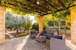 Zahrada ubytování Villa Dolce Vita by Vivimy