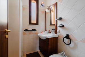 Koupelna v ubytování Villa Dolce Vita by Vivimy