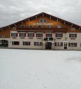 Fotografie z fotogalerie ubytování Juracîmes Appartements v destinaci Mijoux