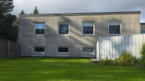 Zahrada ubytování Spói Guesthouse