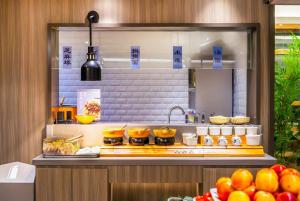 Đồ ăn tại/gần khách sạn