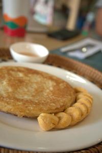 Jídlo v rezortu nebo okolí