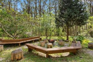 Κήπος έξω από το Tranquill 4BR Retreat +22 φωτογραφίες