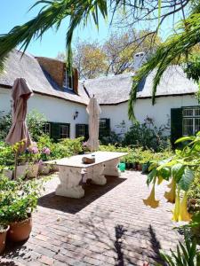 Zahrada ubytování Meyerhof + 85 fotografií