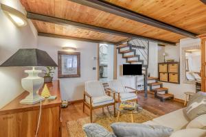 Et tv og/eller underholdning på Le Bon Bon Rose - Happy Rentals