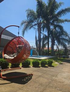 Swimmingpoolen hos eller tæt på Piscina com Hidro Perto da Praia Poucas datas disponíveis