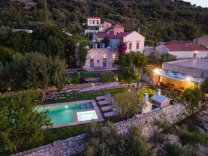 Πισίνα στο ή κοντά στο Athermigo Boutique Estate