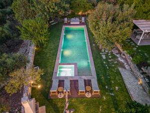 Πισίνα στο ή κοντά στο Athermigo Boutique Estate +59 φωτογραφίες