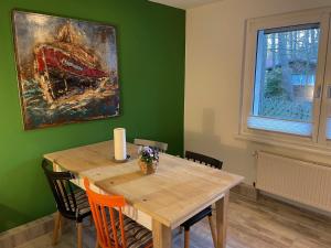 Fotografie z fotogalerie ubytování Ferienglück - 100 m zum Strand - Garten & Privatterrasse - Hund willkommen v destinaci Ostseebad Karlshagen + 21 fotografií