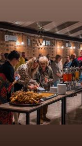 Επισκέπτες που μένουν στο Haven Luxury Camp +33 φωτογραφίες