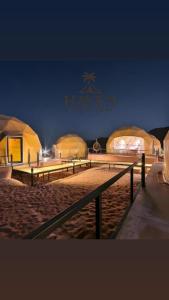 Φωτογραφία από το άλμπουμ του Haven Luxury Camp στην Άκαμπα