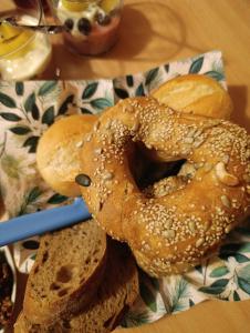 Jídlo v hotelu nebo okolí