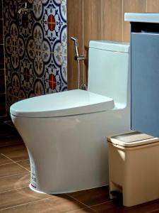 Phòng tắm tại White Beach Resort Longset +36 ảnh