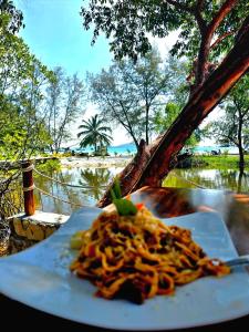 Đồ ăn tại/gần resort