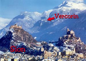 Общий вид на горы или вид на горы из апартаментов/квартиры