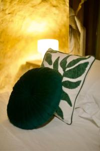 Ένα ή περισσότερα κρεβάτια σε δωμάτιο στο Suite SPA Segreta Torrecollevento