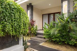 Vườn quanh Cove Cubang Homestay