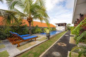 Vườn quanh Cove Cubang Homestay